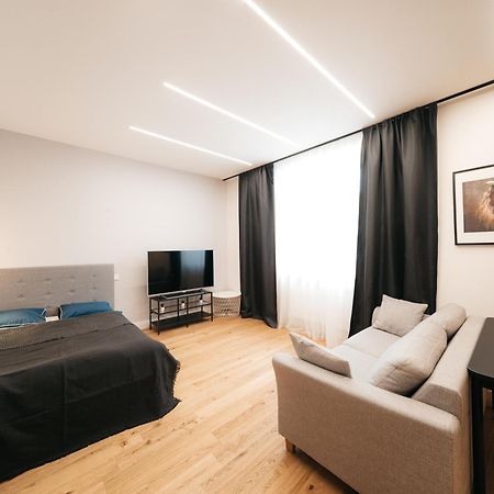 Forest View Front Line Apartment On Dzintaru Avenue Jūrkalne Exterior foto